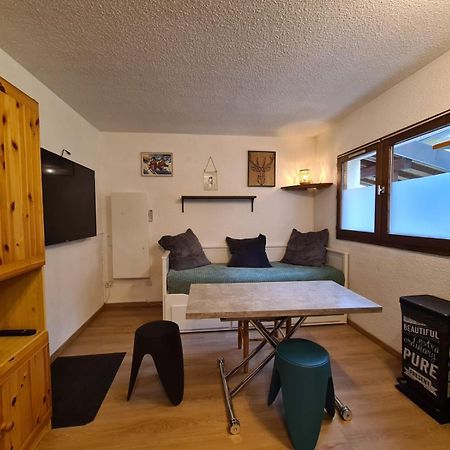 Studio Flocon 18M2 En Rdc Les Carroz d'Araches Zewnętrze zdjęcie