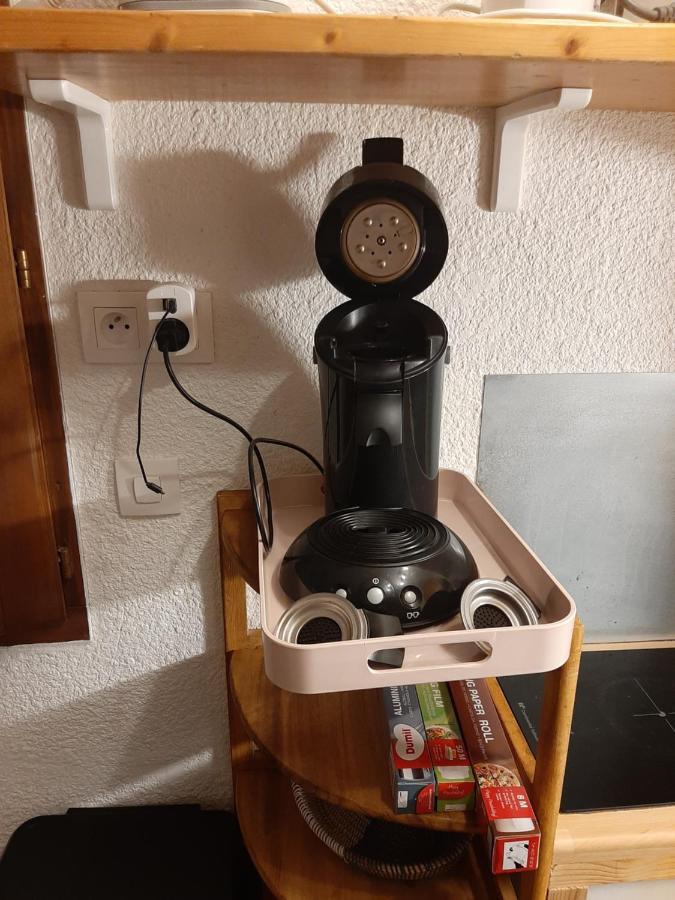 Studio Flocon 18M2 En Rdc Les Carroz d'Araches Zewnętrze zdjęcie