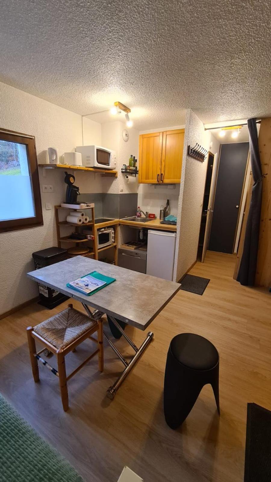 Studio Flocon 18M2 En Rdc Les Carroz d'Araches Zewnętrze zdjęcie